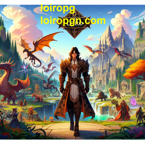 Explorando o Fascinante Mundo dos Jogos RPG