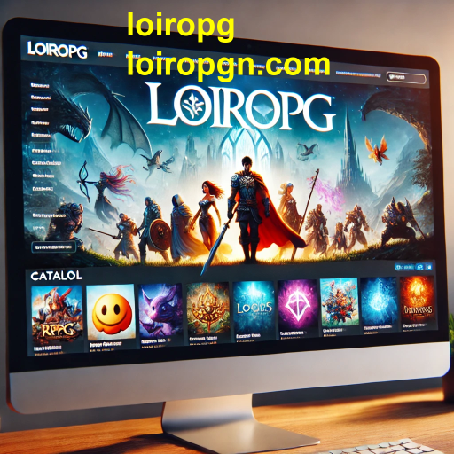 Explorando a Biblioteca: Um Paraíso para Gamers e RPGistas no Loiropg