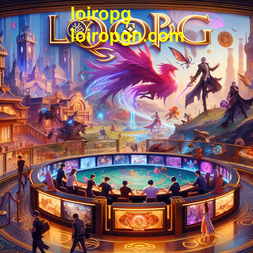 As Últimas Novidades no Mundo dos Jogos